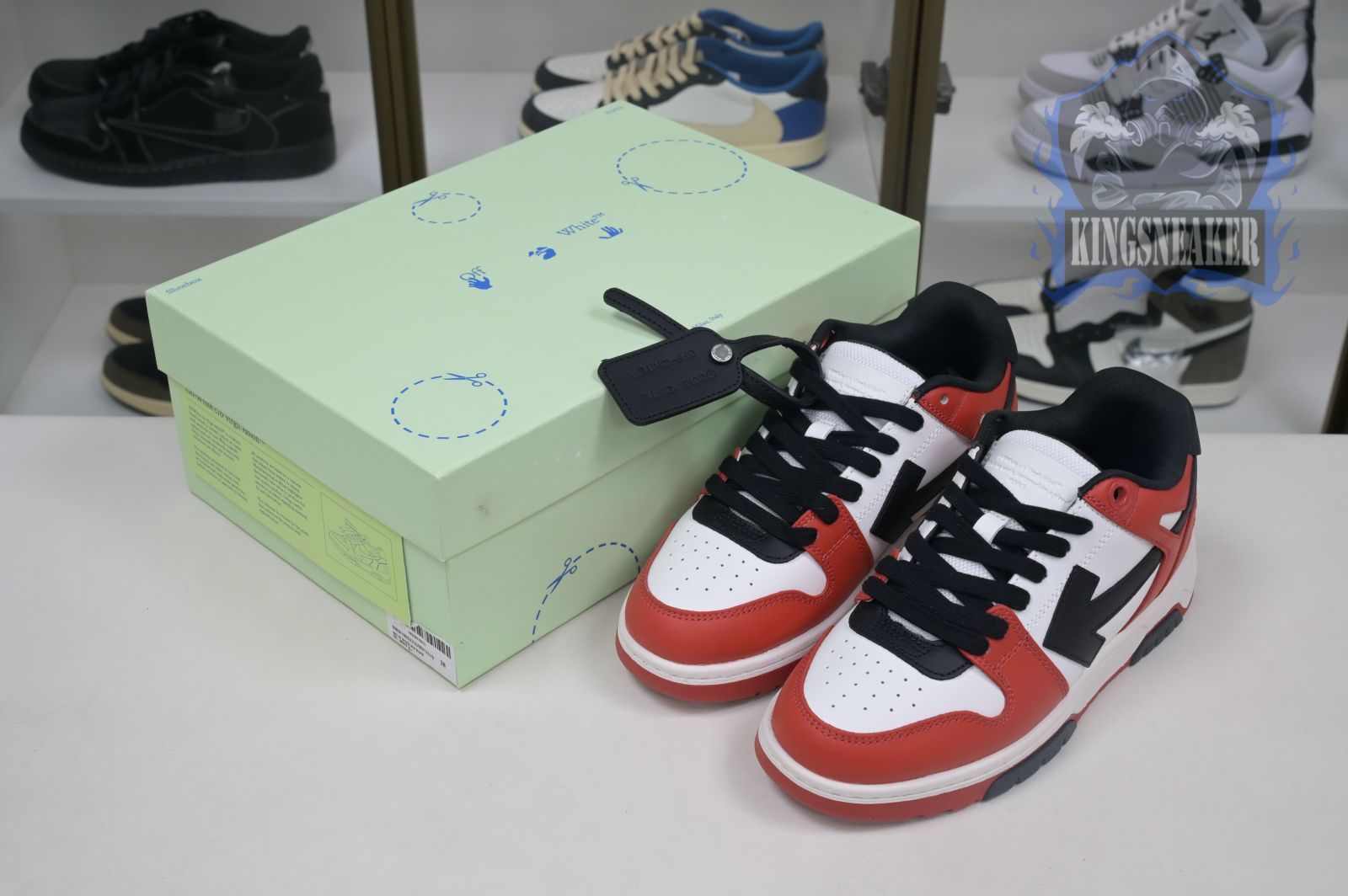 OFF-WHITE Ous Of Office
