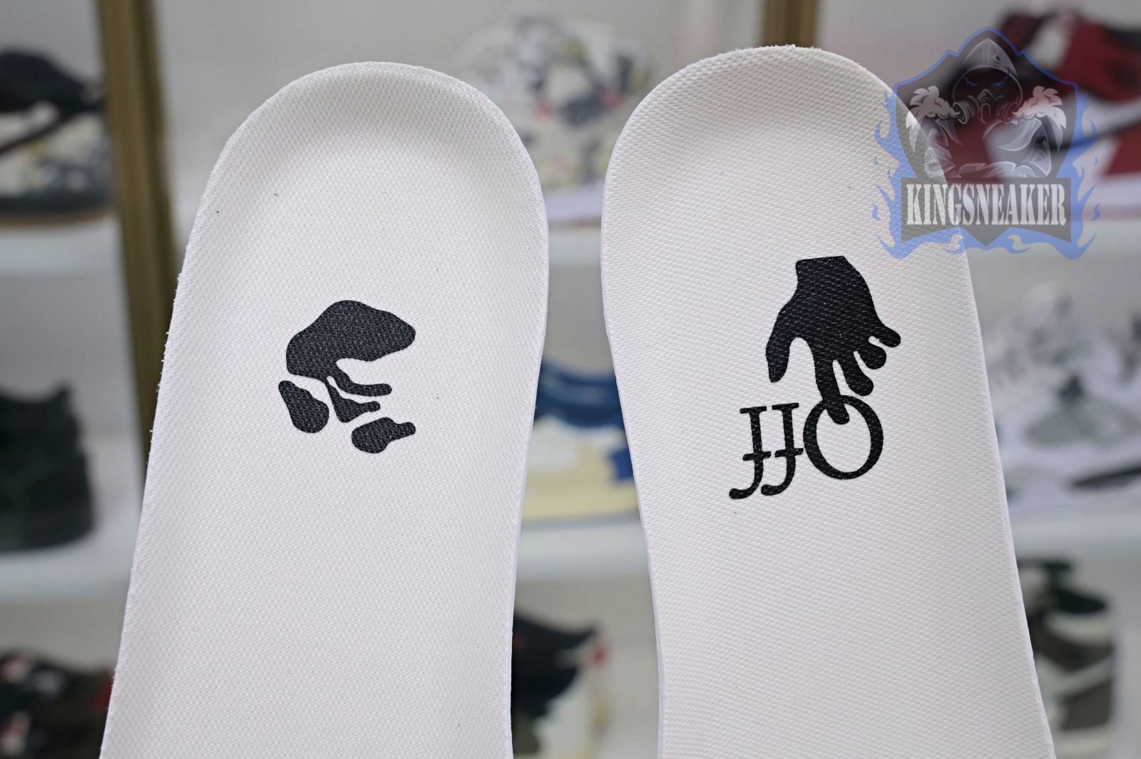 OFF-WHITE Ous Of Office