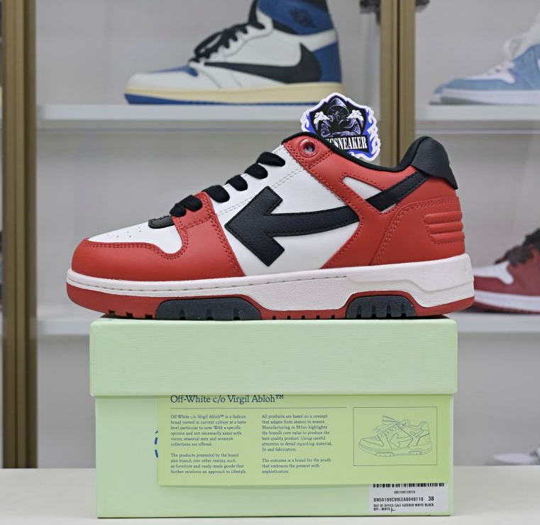 OFF-WHITE Ous Of Office