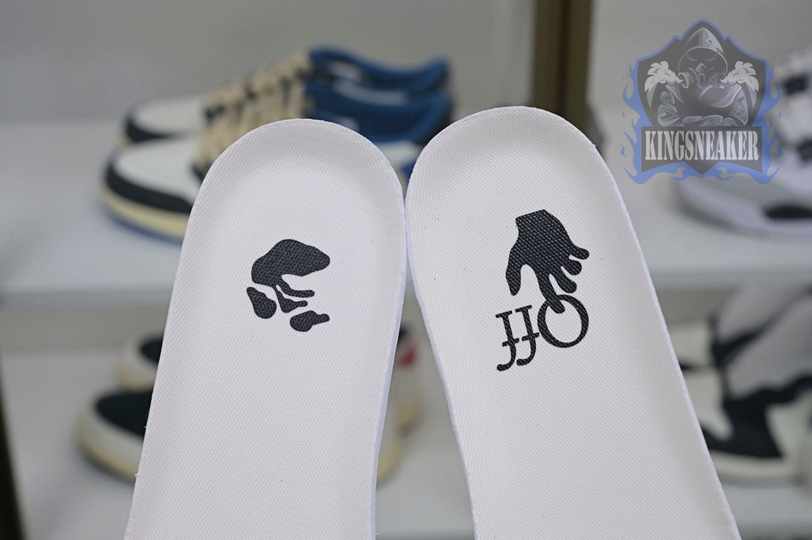 OFF-WHITE Ous Of Office