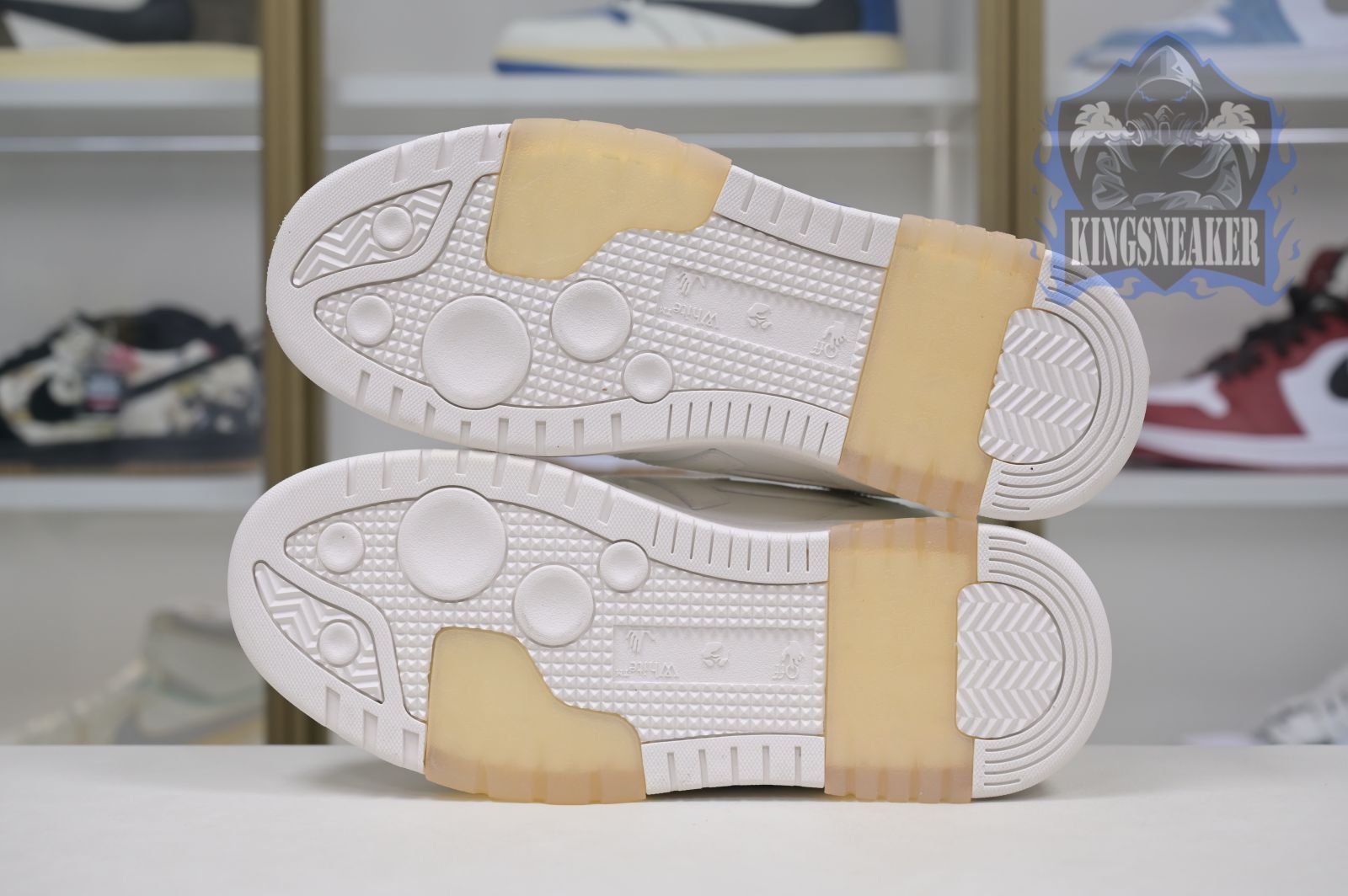 OFF-WHITE Ous Of Office