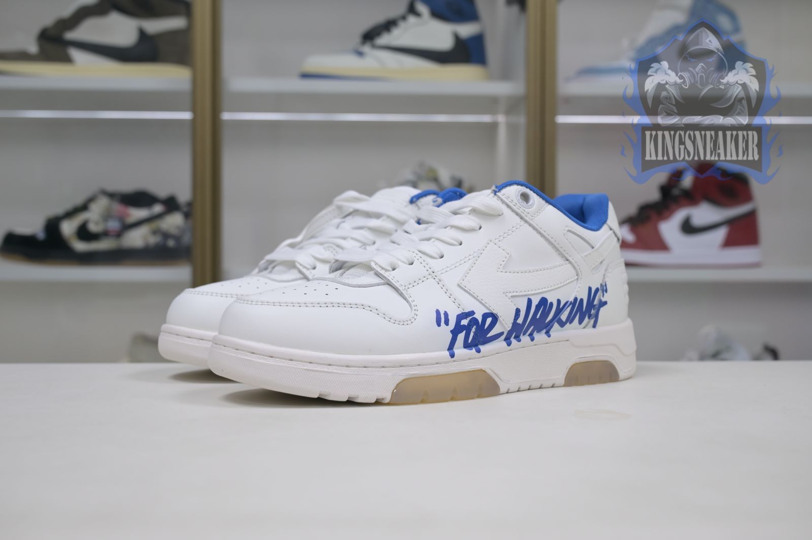 OFF-WHITE Ous Of Office