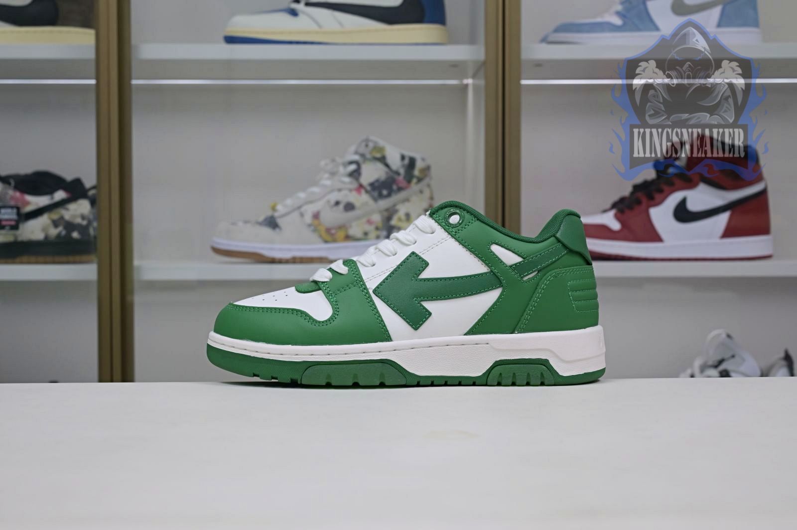 OFF-WHITE Ous Of Office