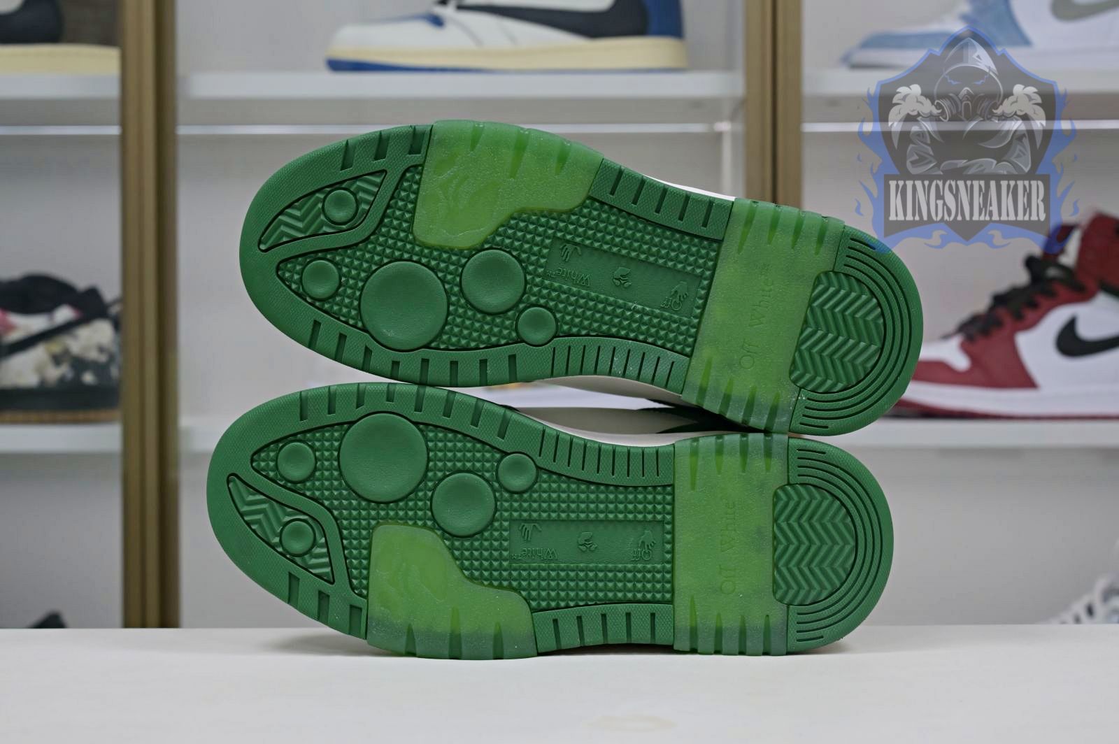 OFF-WHITE Ous Of Office