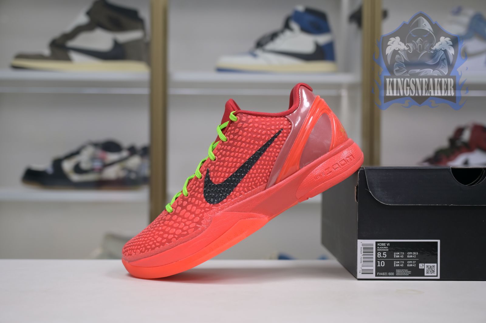 Nike Zoom Kobe 6 Protro