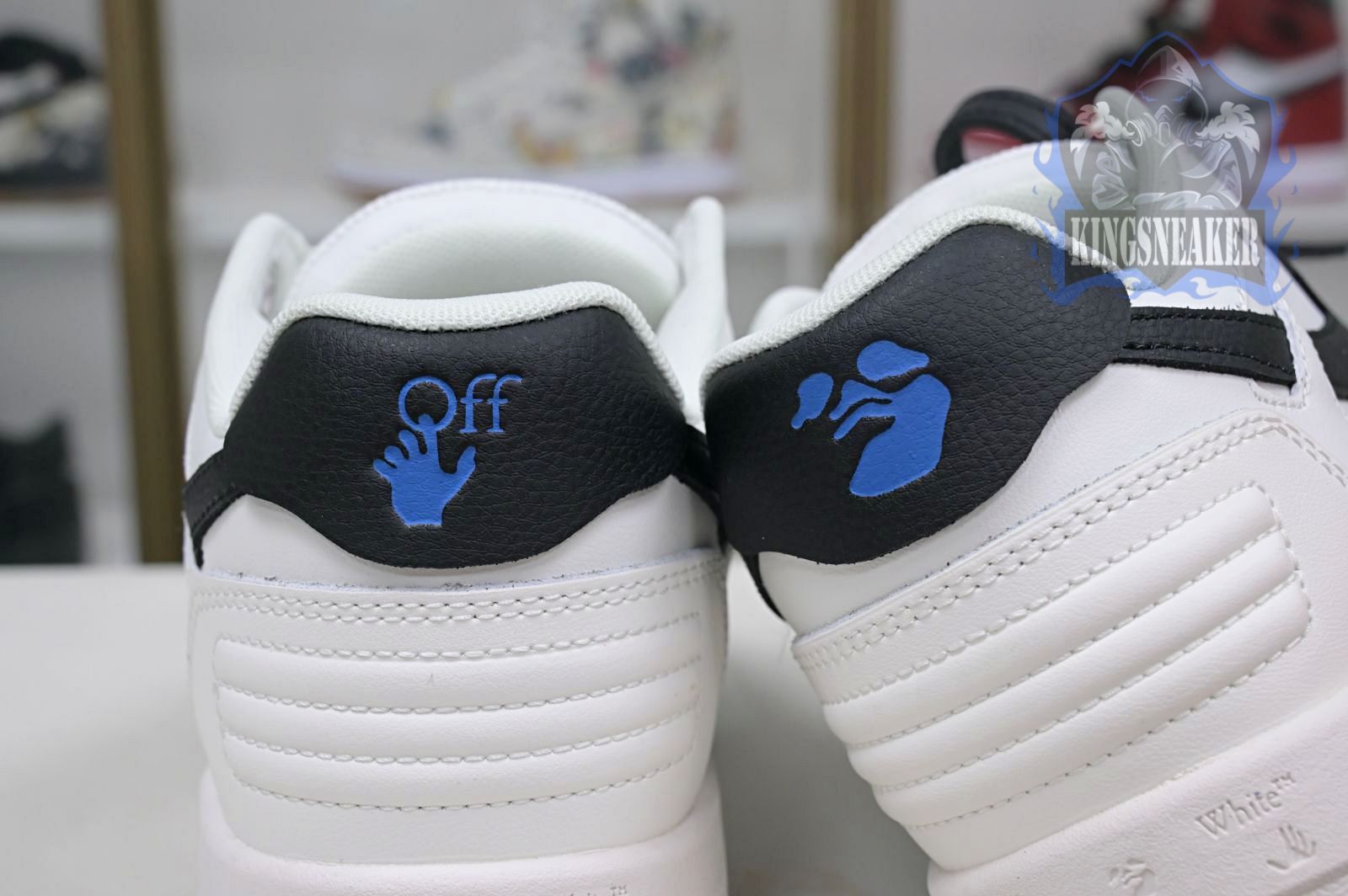 OFF-WHITE Ous Of Office