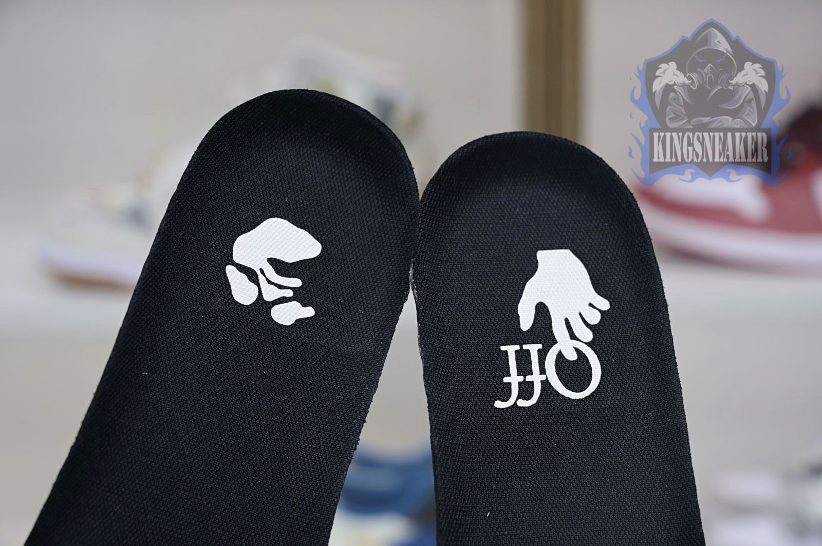 OFF-WHITE Ous Of Office