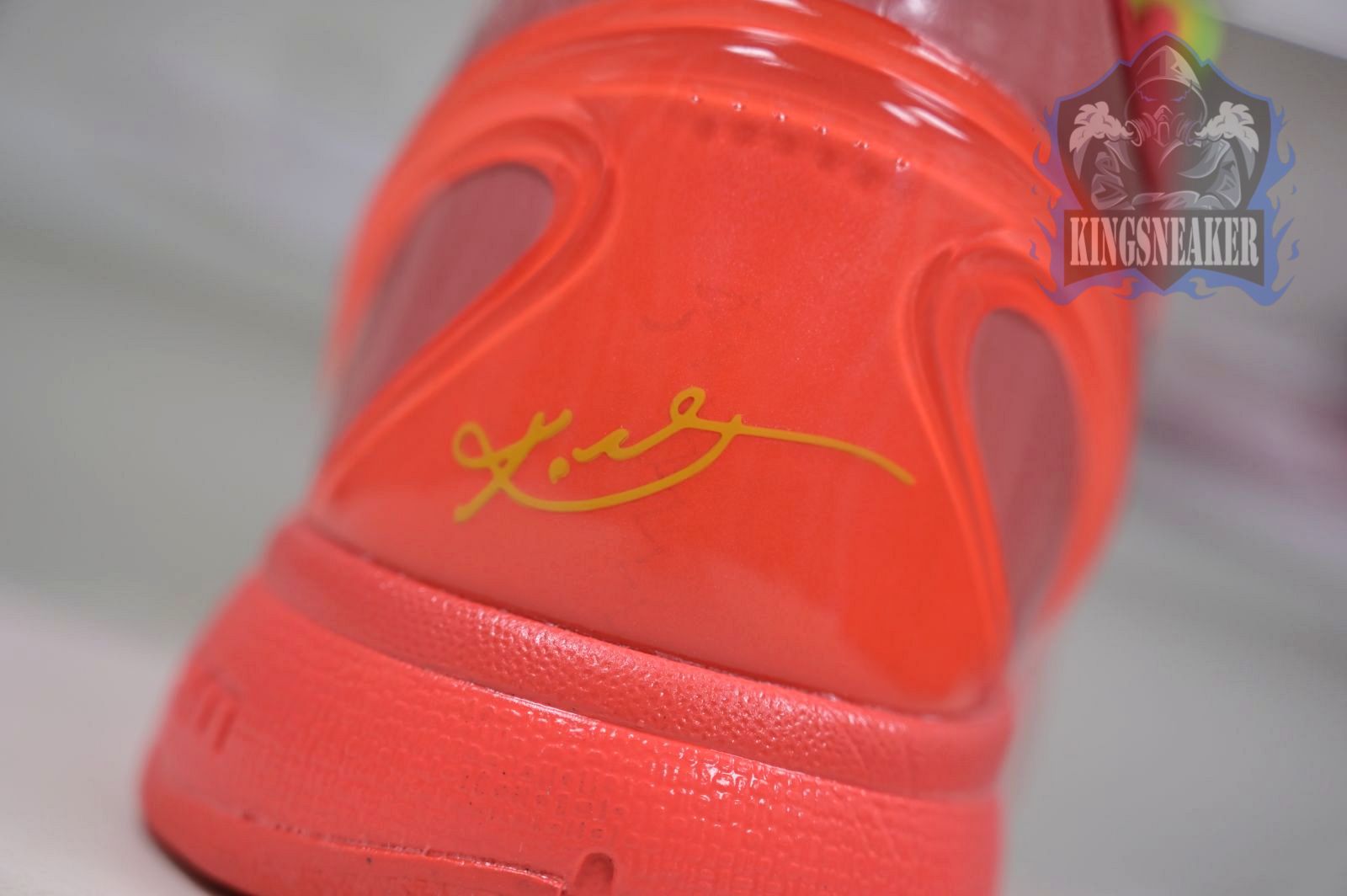 Nike Zoom Kobe 6 Protro