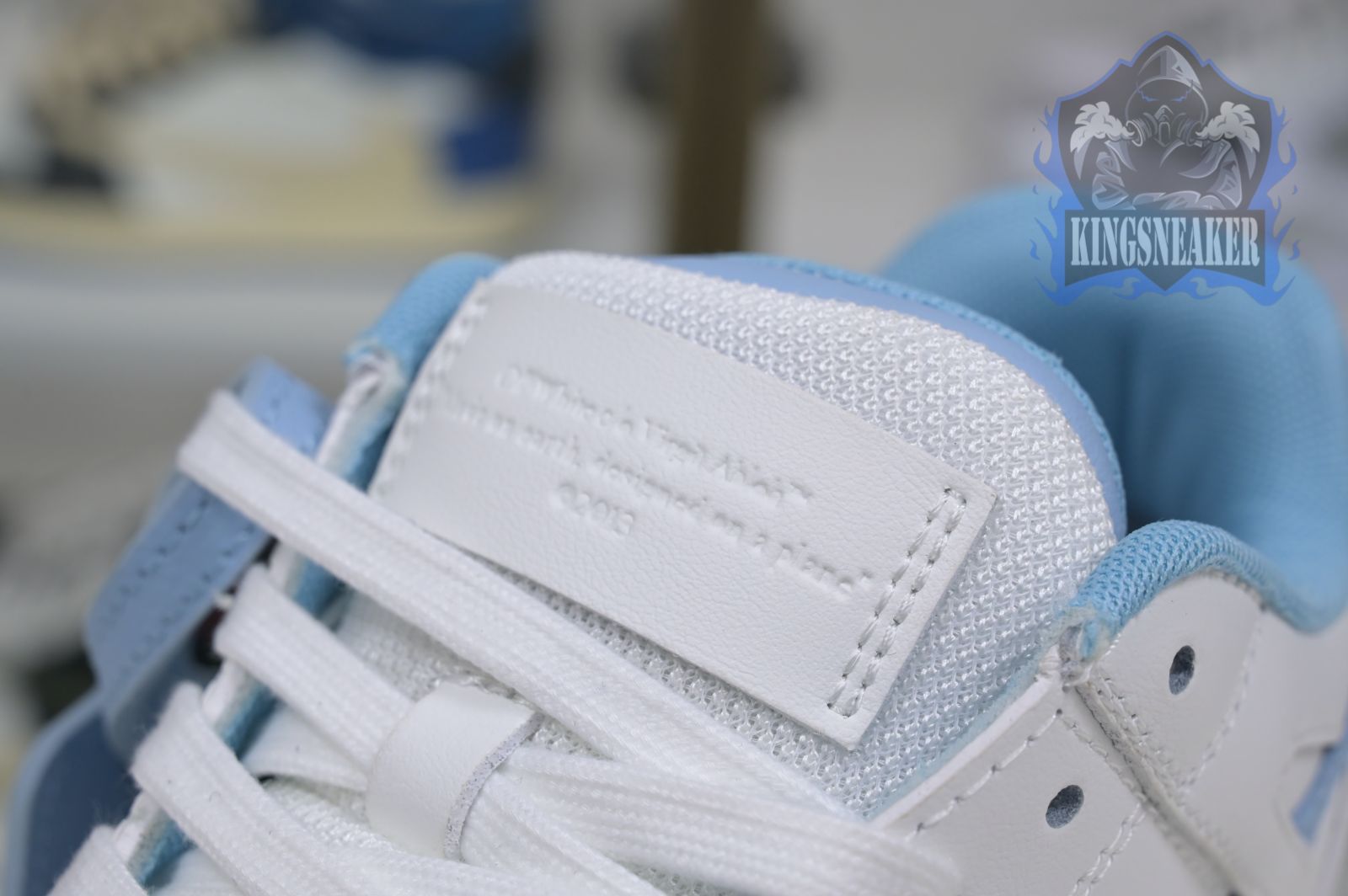 OFF-WHITE Ous Of Office