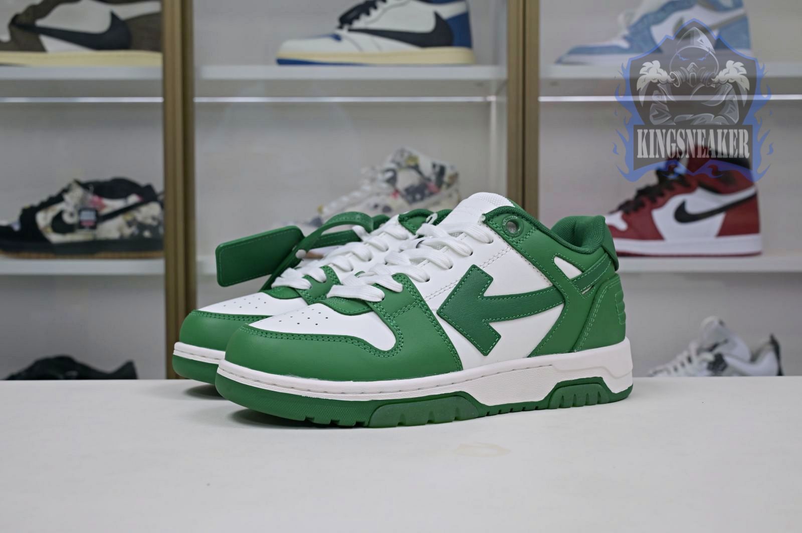 OFF-WHITE Ous Of Office