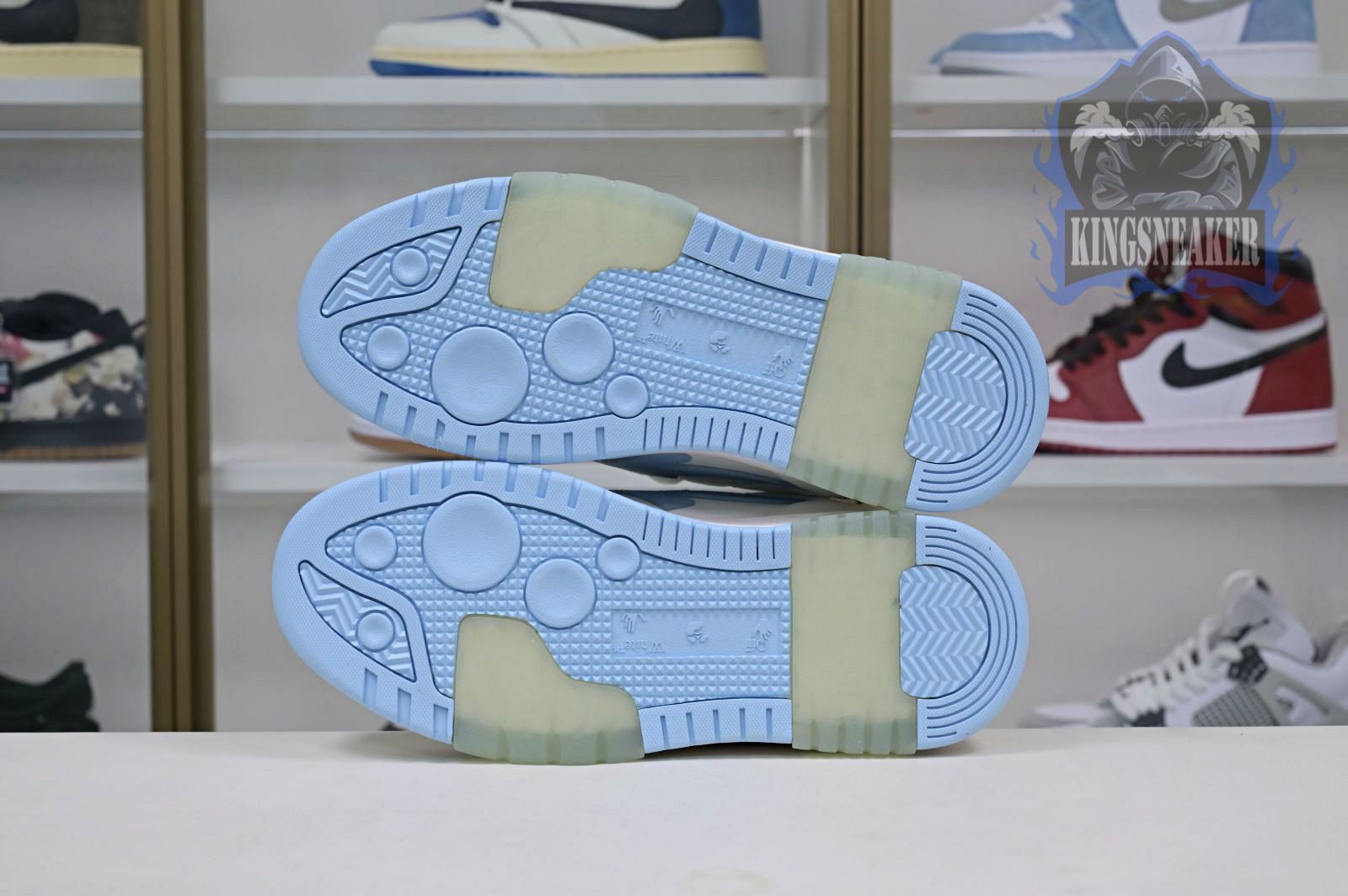 OFF-WHITE Ous Of Office