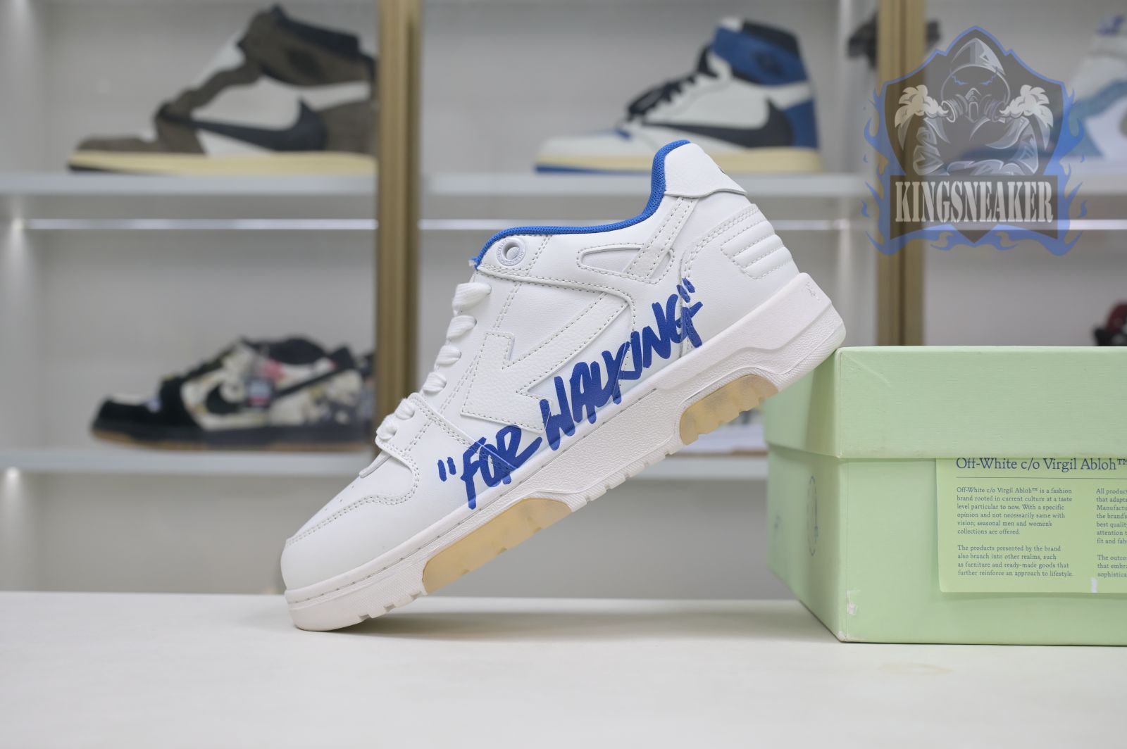 OFF-WHITE Ous Of Office