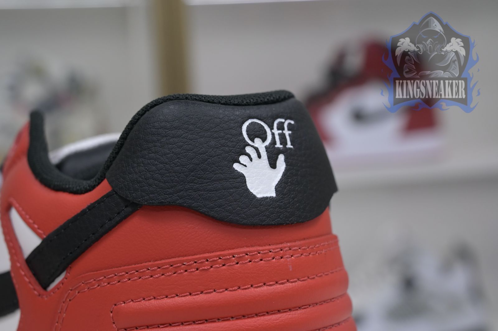 OFF-WHITE Ous Of Office