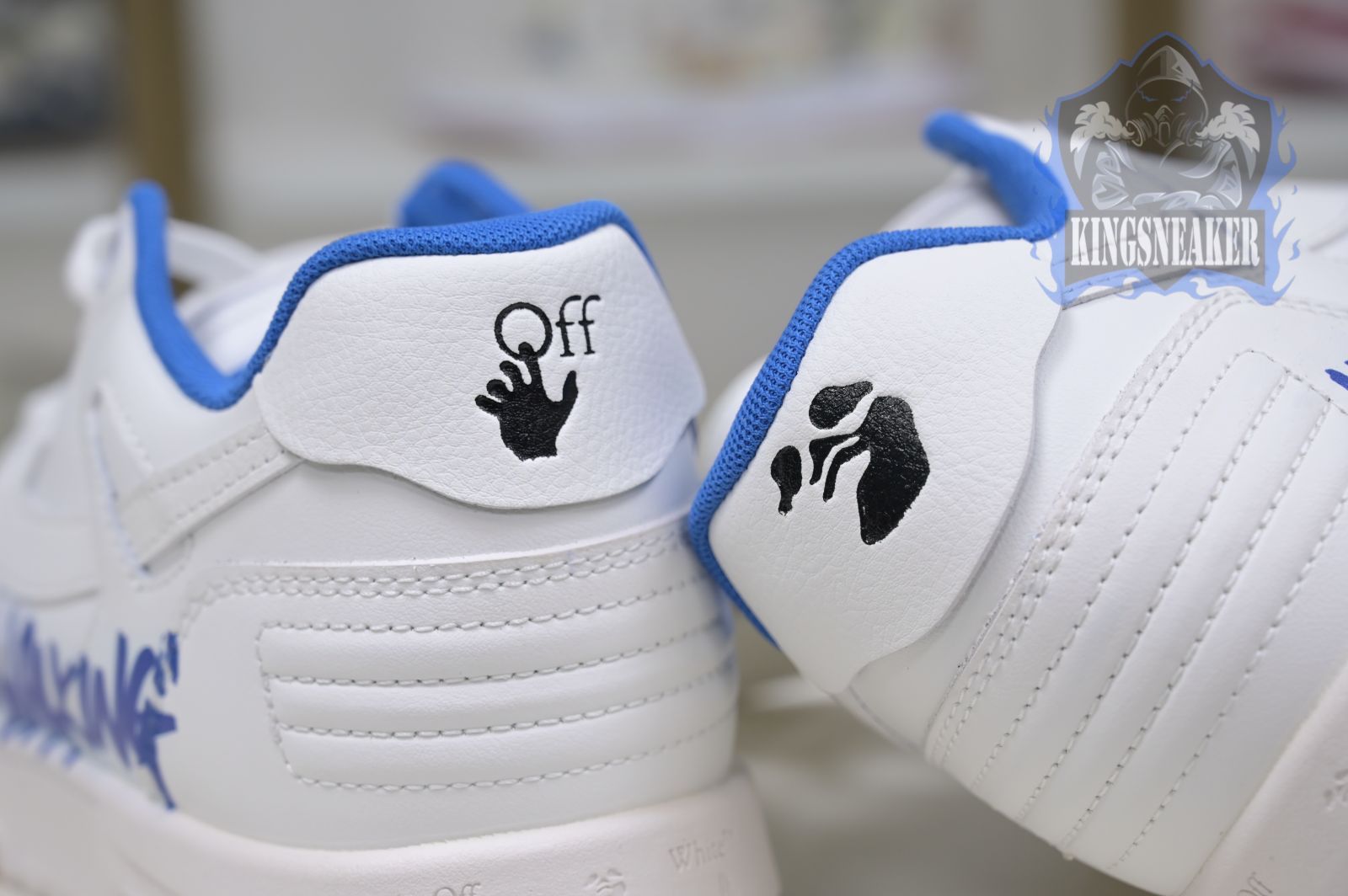 OFF-WHITE Ous Of Office