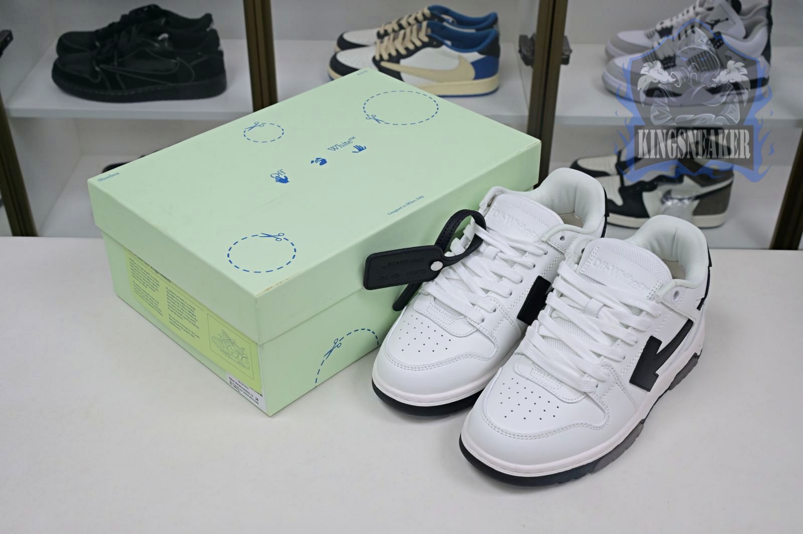 OFF-WHITE Ous Of Office