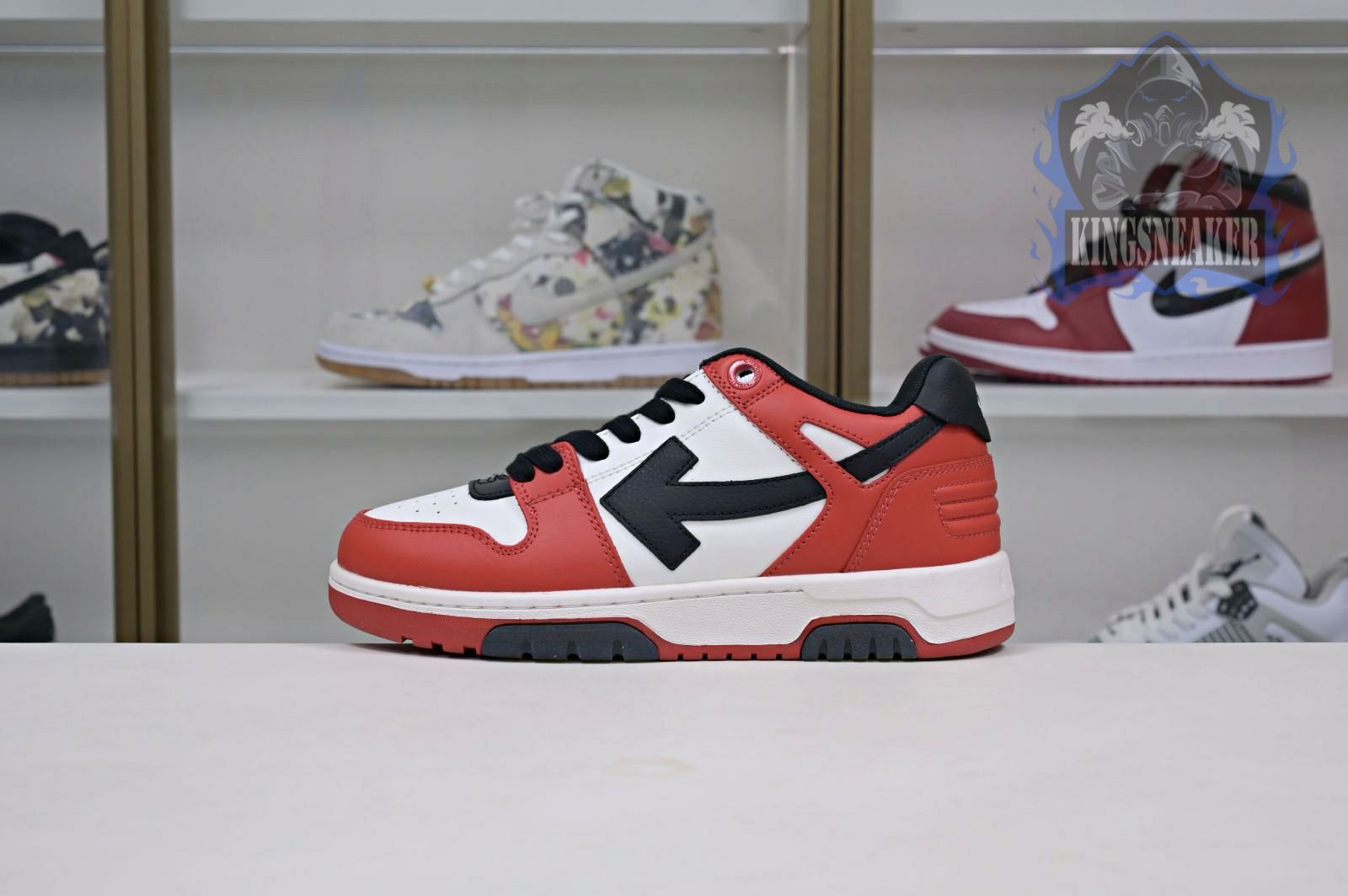 OFF-WHITE Ous Of Office