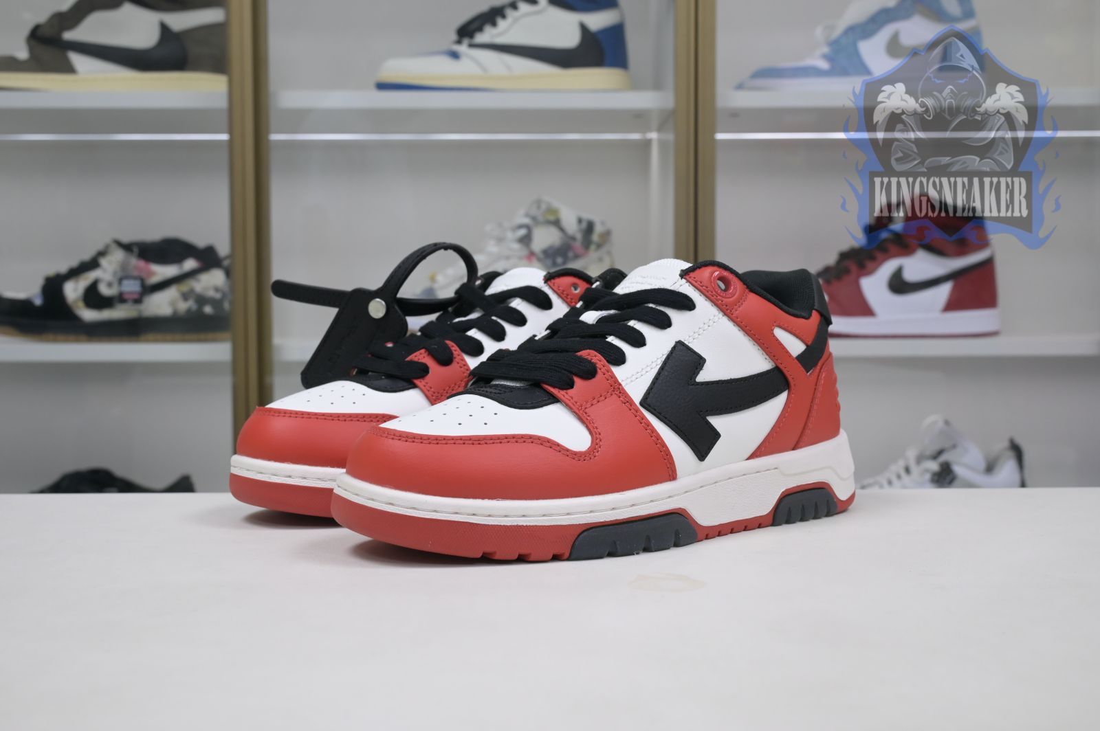 OFF-WHITE Ous Of Office