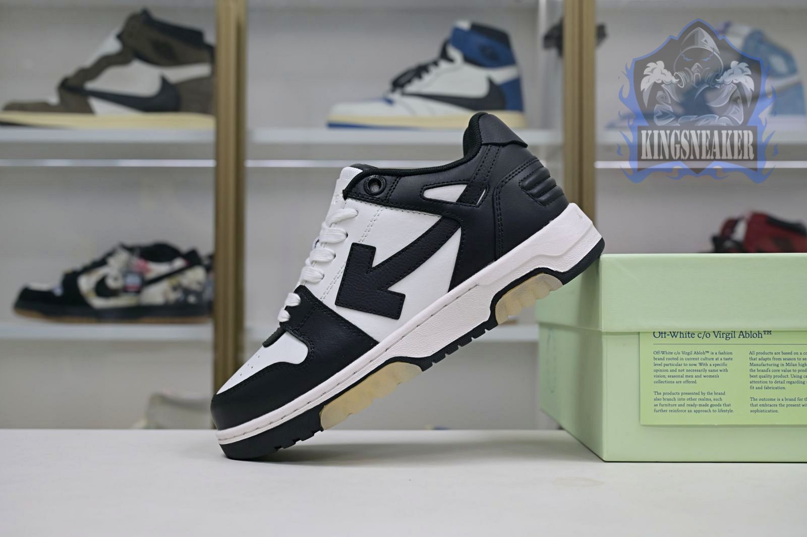 OFF-WHITE Ous Of Office