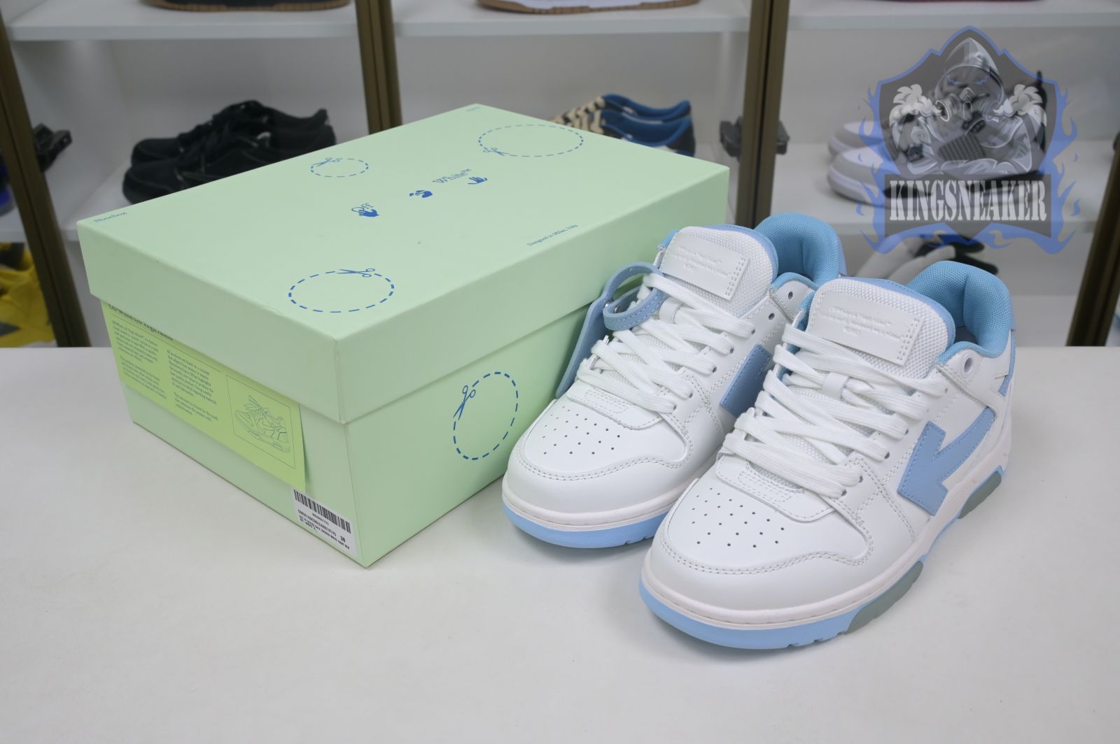 OFF-WHITE Ous Of Office