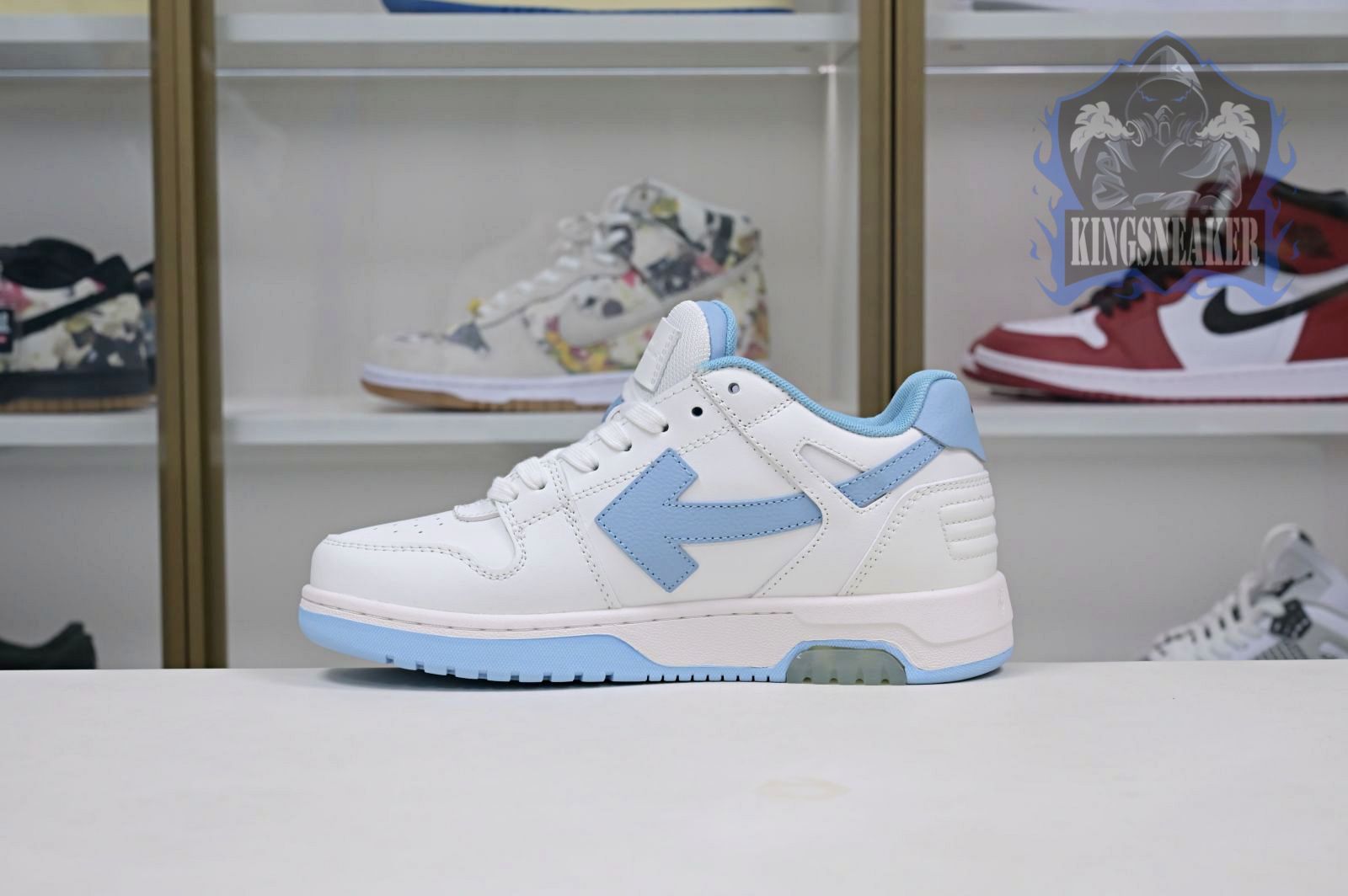 OFF-WHITE Ous Of Office