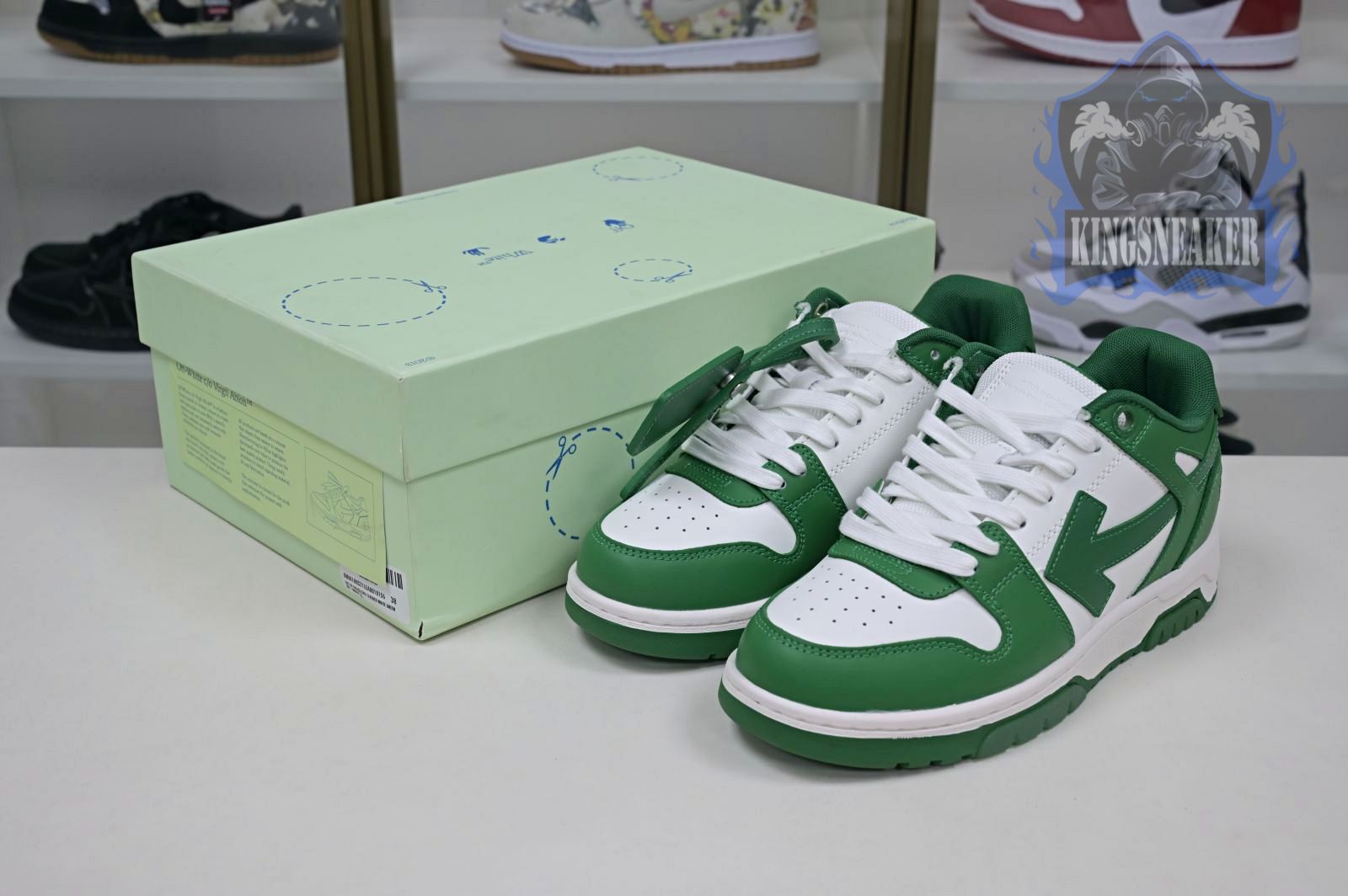 OFF-WHITE Ous Of Office