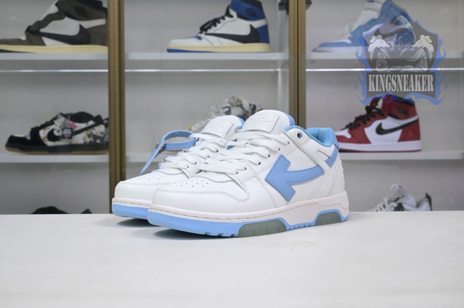 OFF-WHITE Ous Of Office