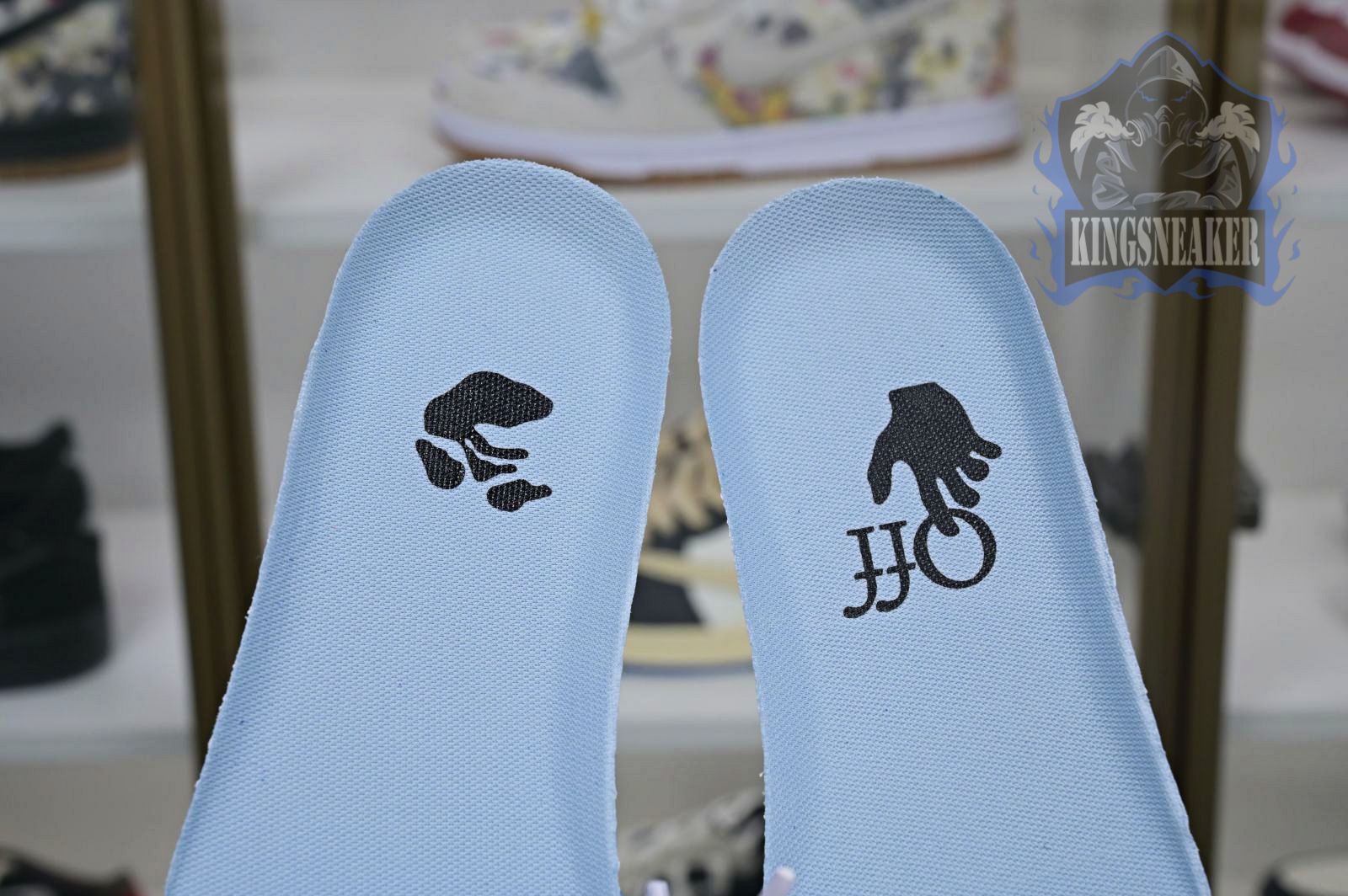 OFF-WHITE Ous Of Office