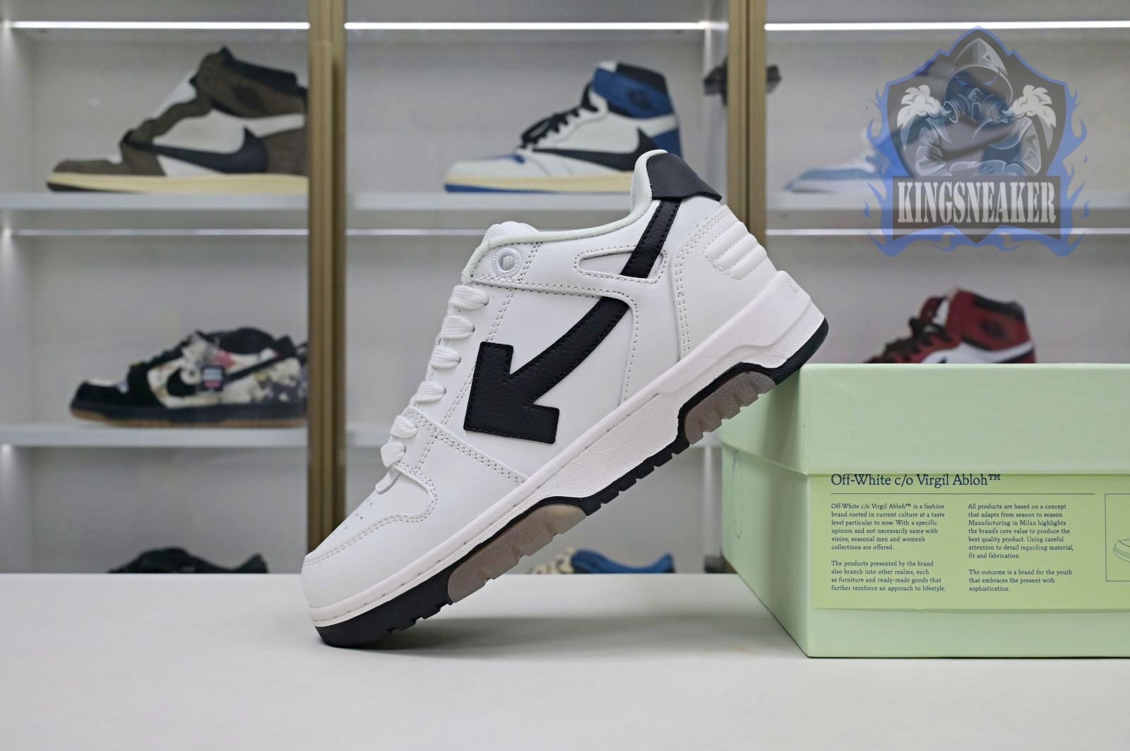 OFF-WHITE Ous Of Office