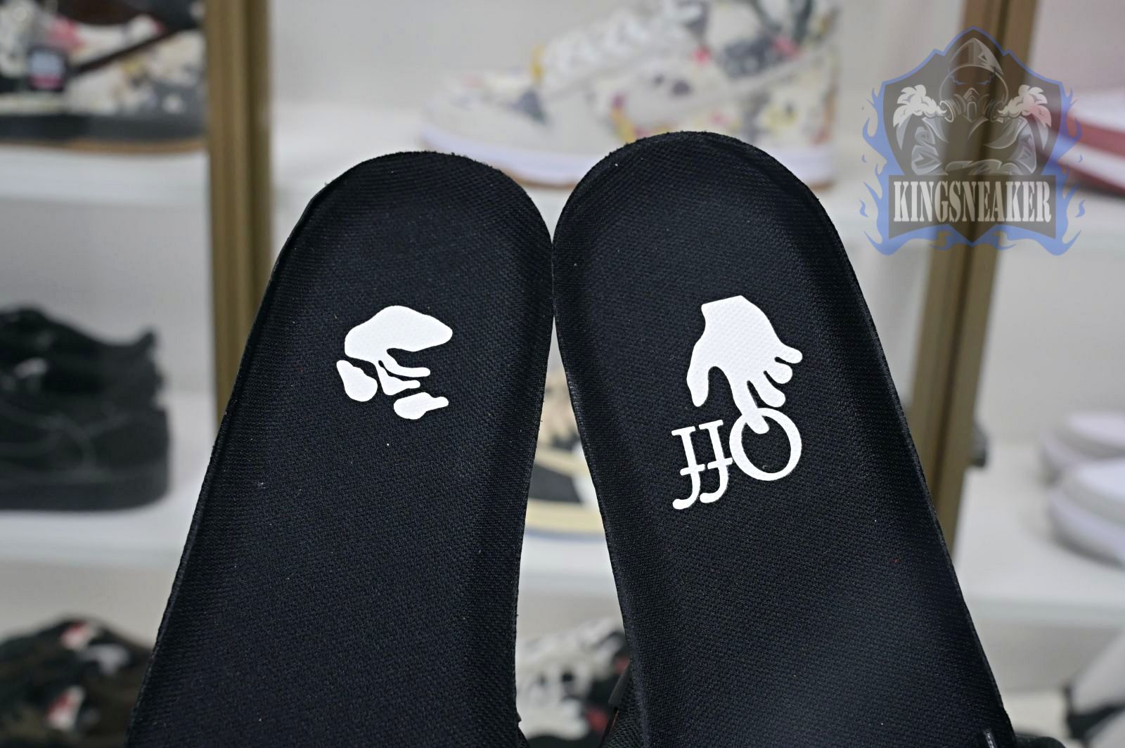 OFF-WHITE Ous Of Office