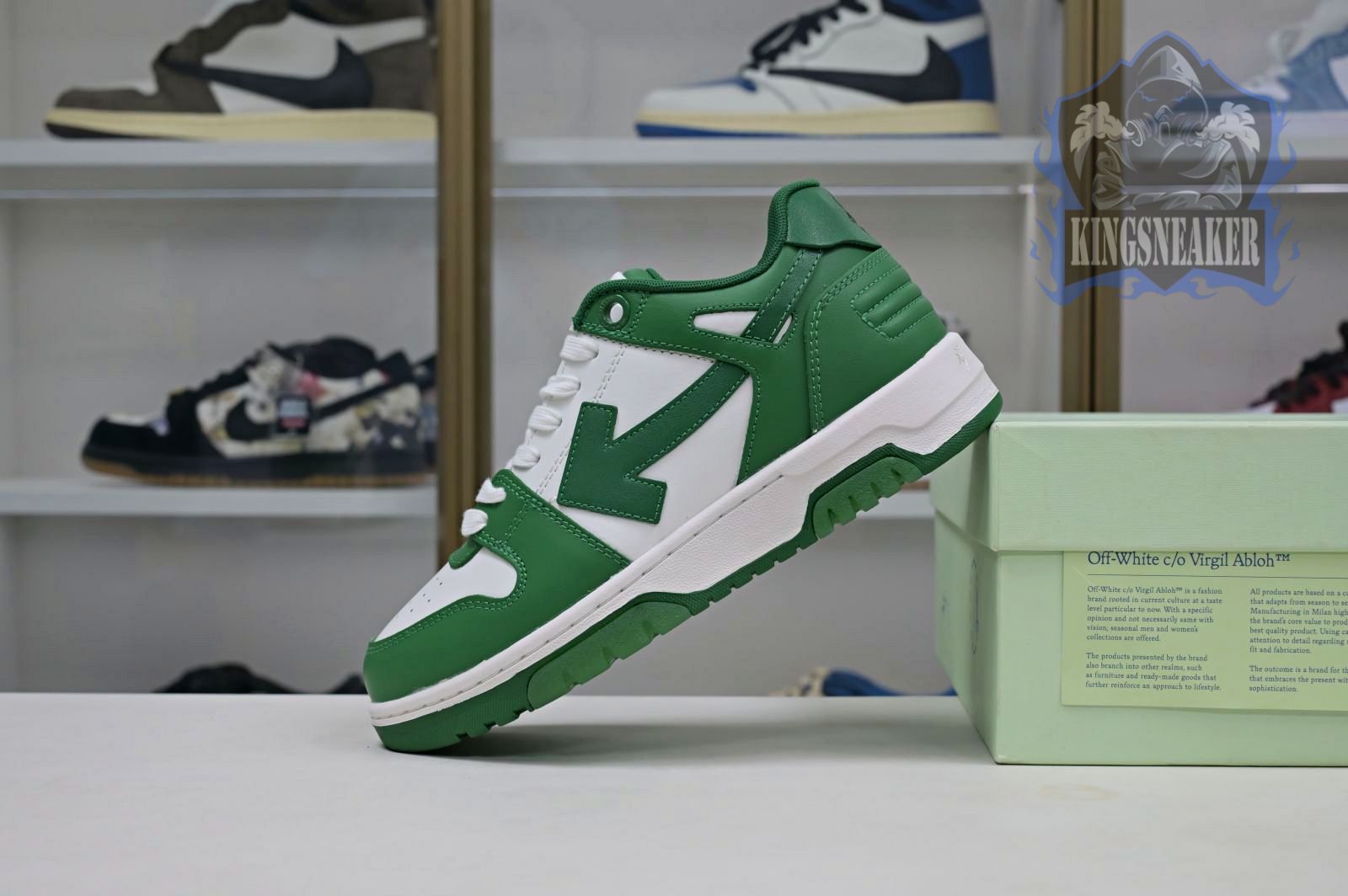 OFF-WHITE Ous Of Office