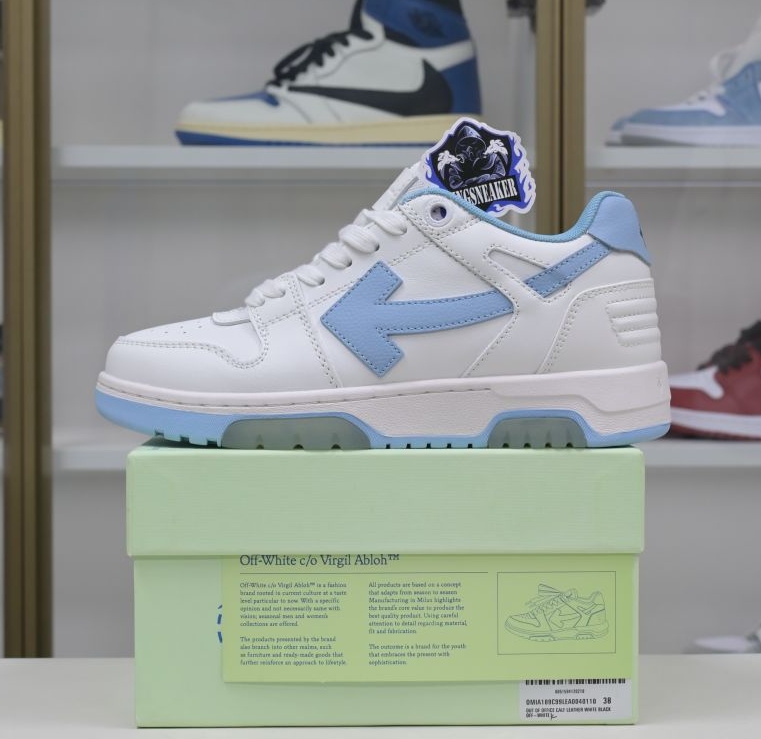 OFF-WHITE Ous Of Office