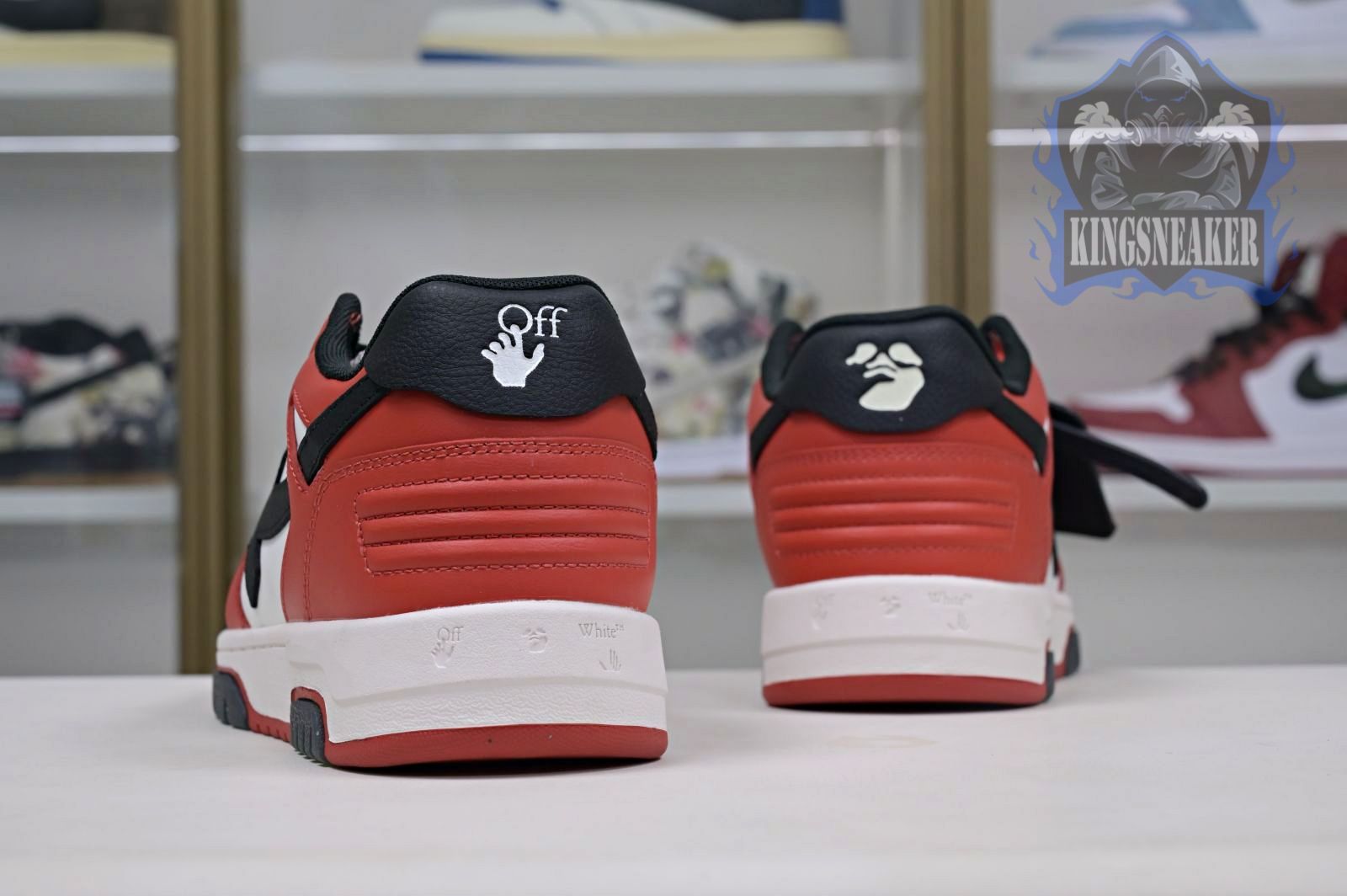 OFF-WHITE Ous Of Office