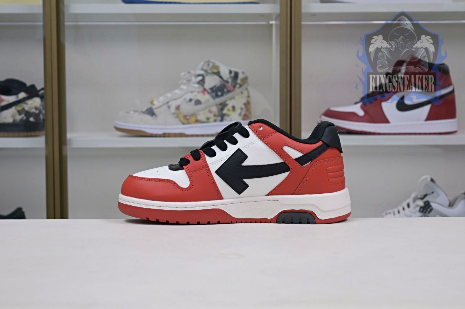 OFF-WHITE Ous Of Office