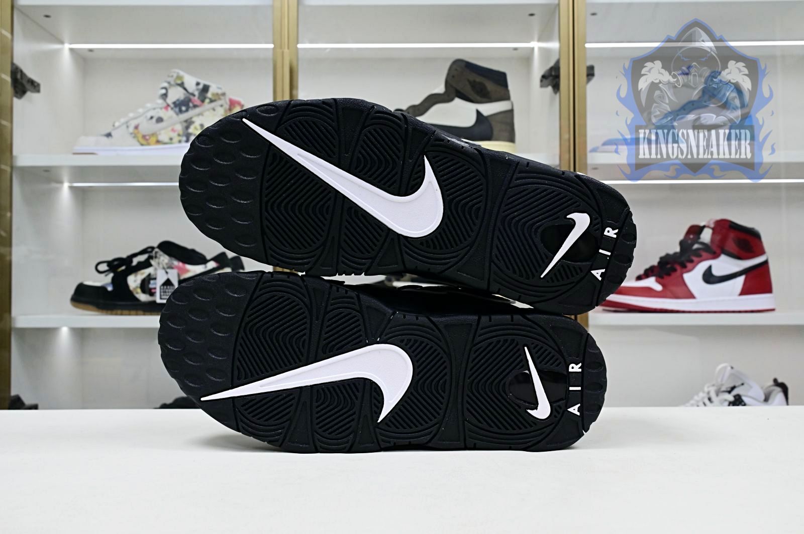 AMBUSH x Nike Air More Uptempo Low