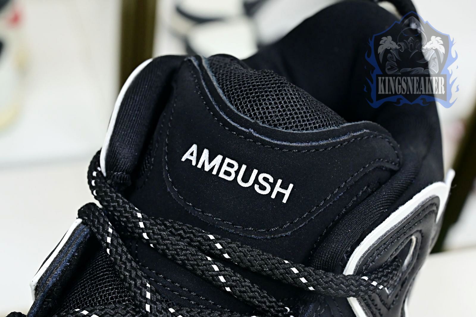 AMBUSH x Nike Air More Uptempo Low