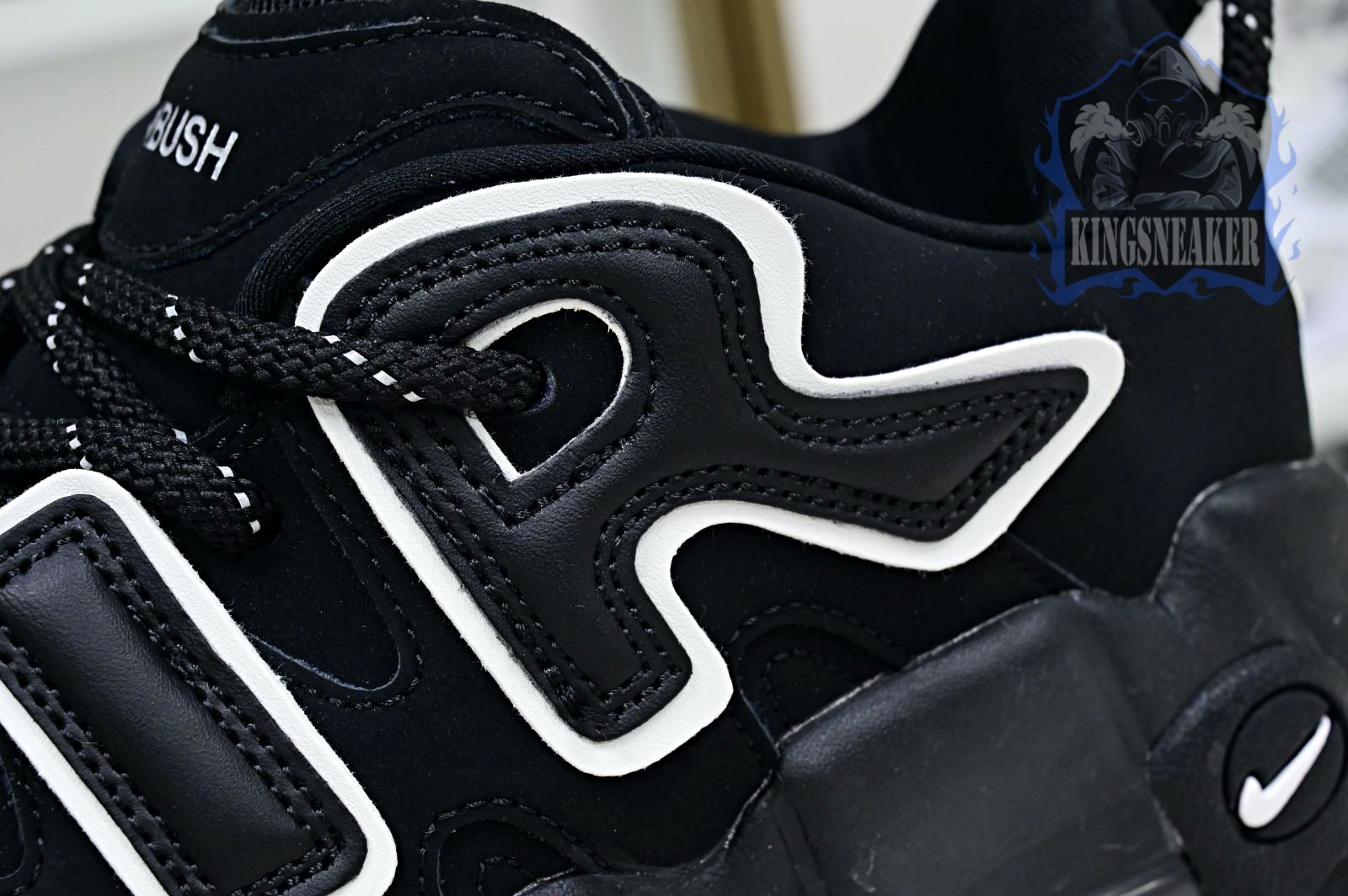 AMBUSH x Nike Air More Uptempo Low