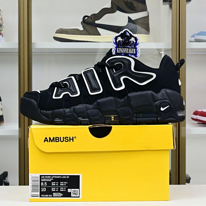 AMBUSH x Nike Air More Uptempo Low