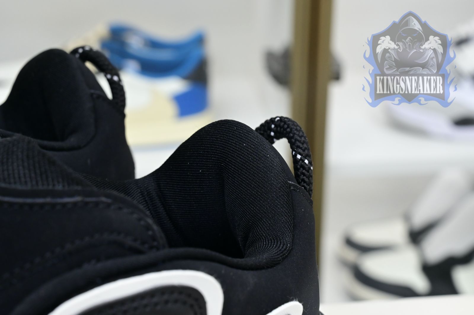 AMBUSH x Nike Air More Uptempo Low