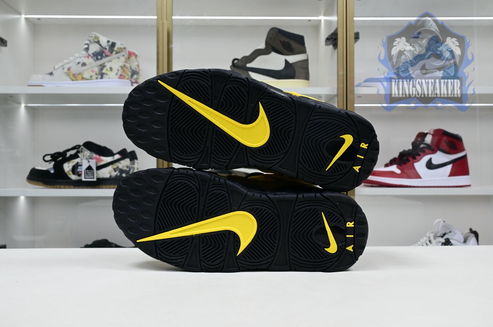 AMBUSH x Nike Air More Uptempo Low