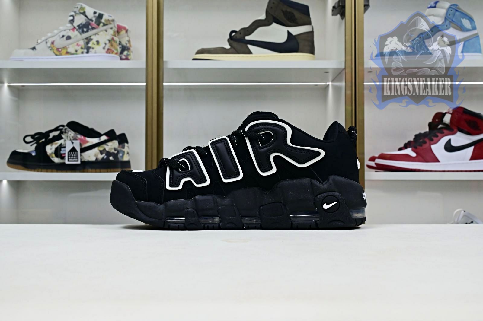 AMBUSH x Nike Air More Uptempo Low