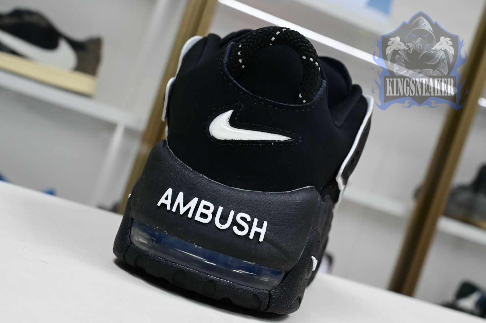 AMBUSH x Nike Air More Uptempo Low