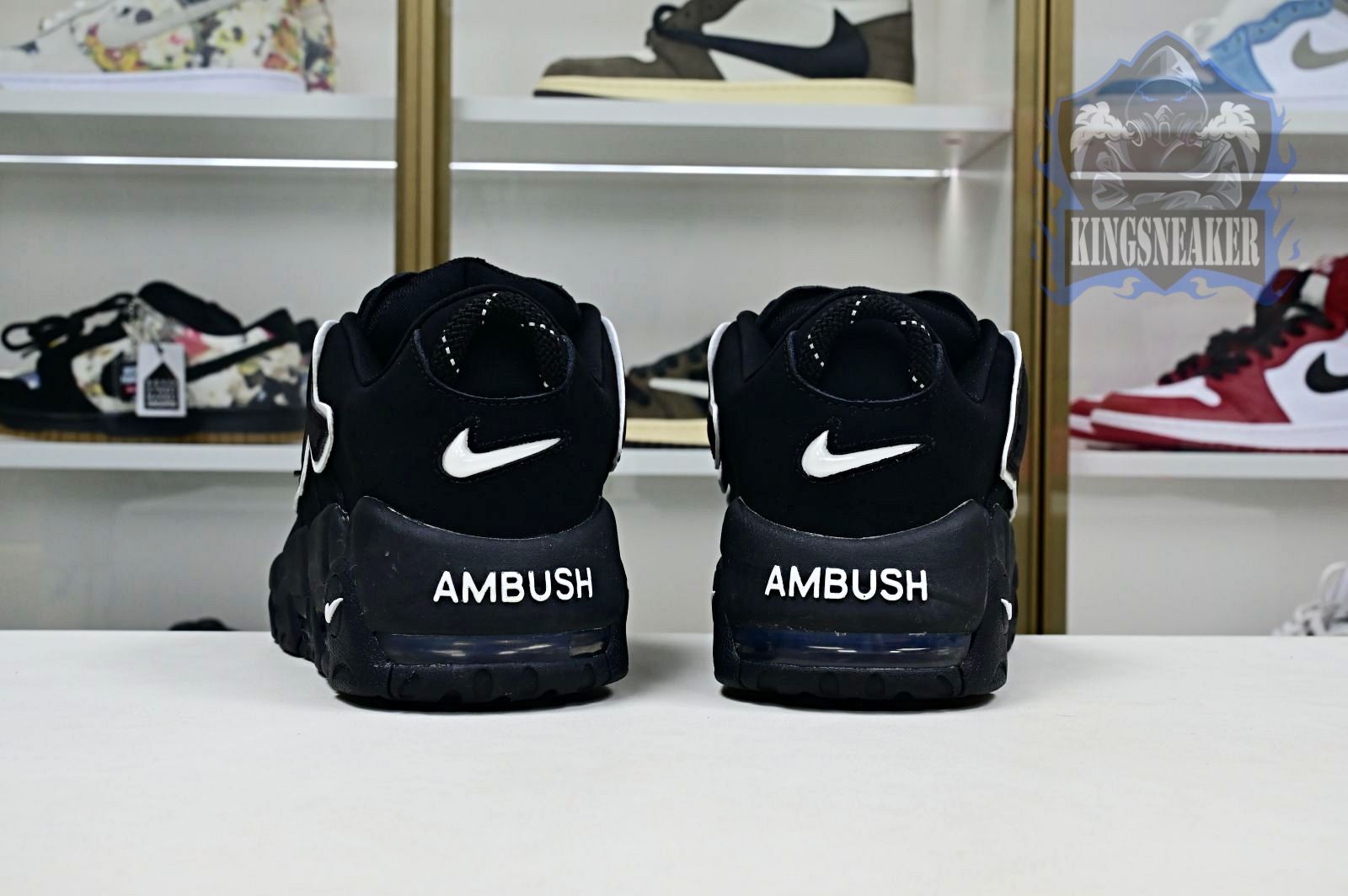 AMBUSH x Nike Air More Uptempo Low