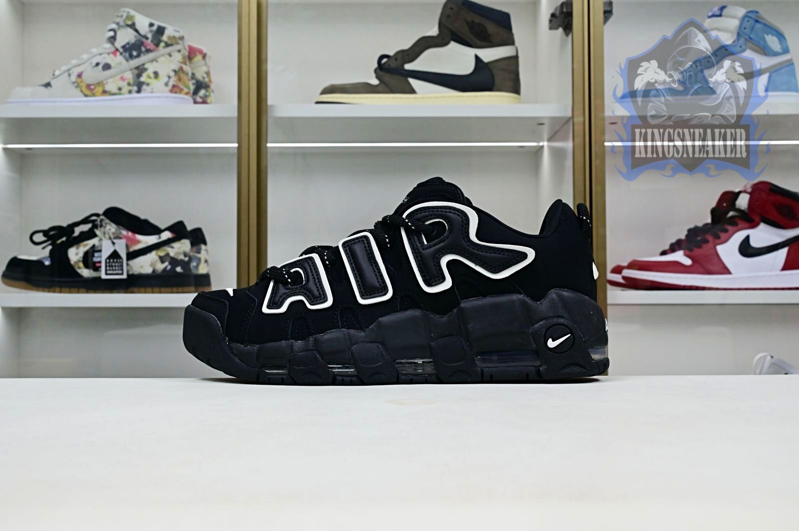 AMBUSH x Nike Air More Uptempo Low