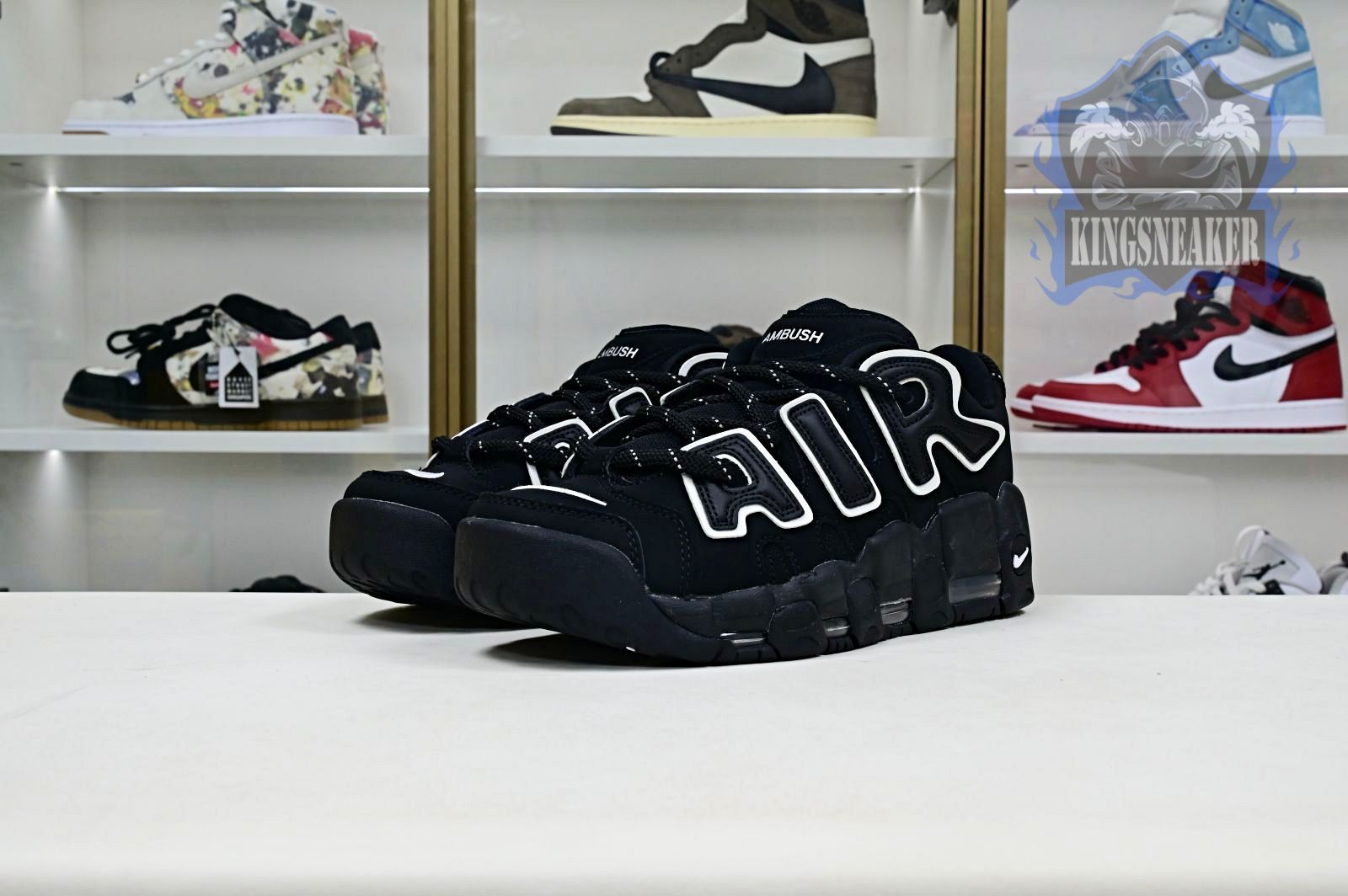 AMBUSH x Nike Air More Uptempo Low