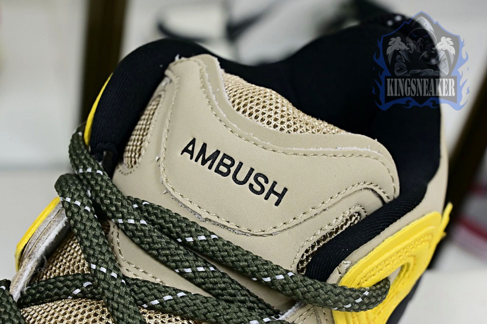 AMBUSH x Nike Air More Uptempo Low