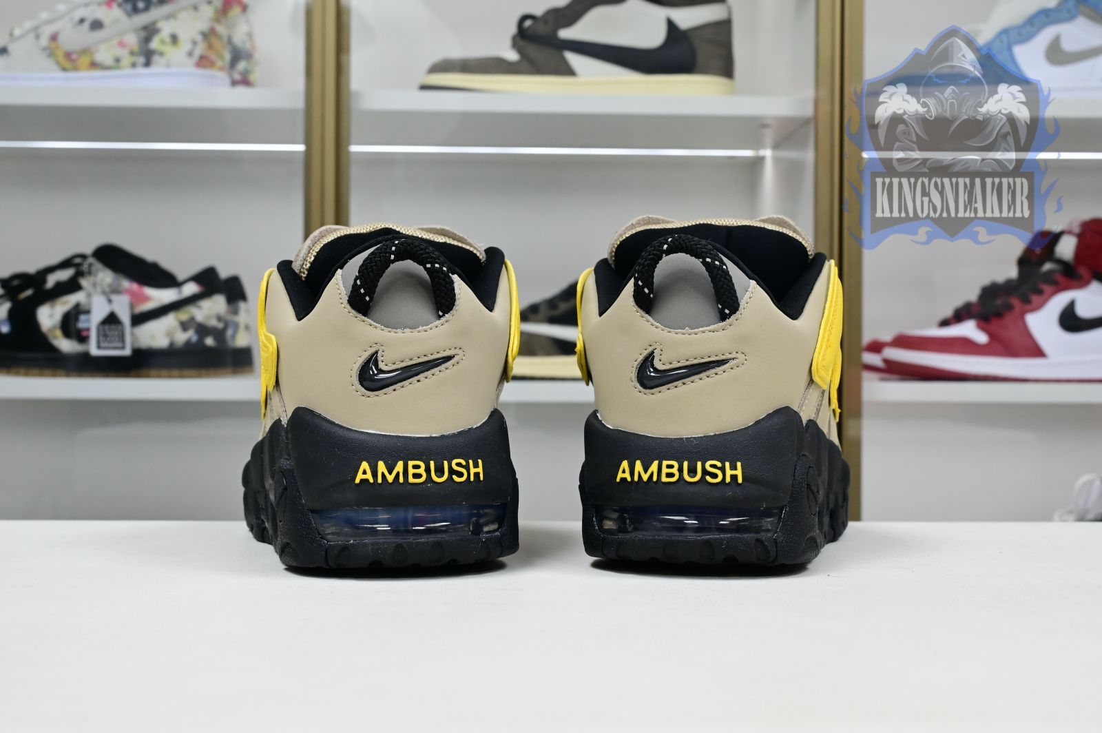 AMBUSH x Nike Air More Uptempo Low