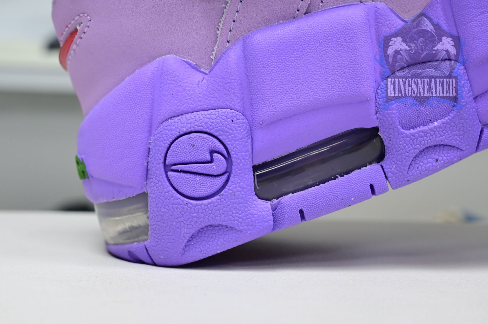 AMBUSH x Nike Air More Uptempo Low