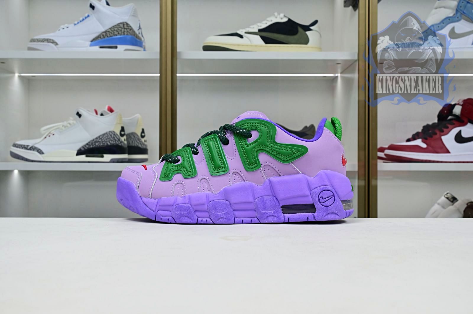 AMBUSH x Nike Air More Uptempo Low