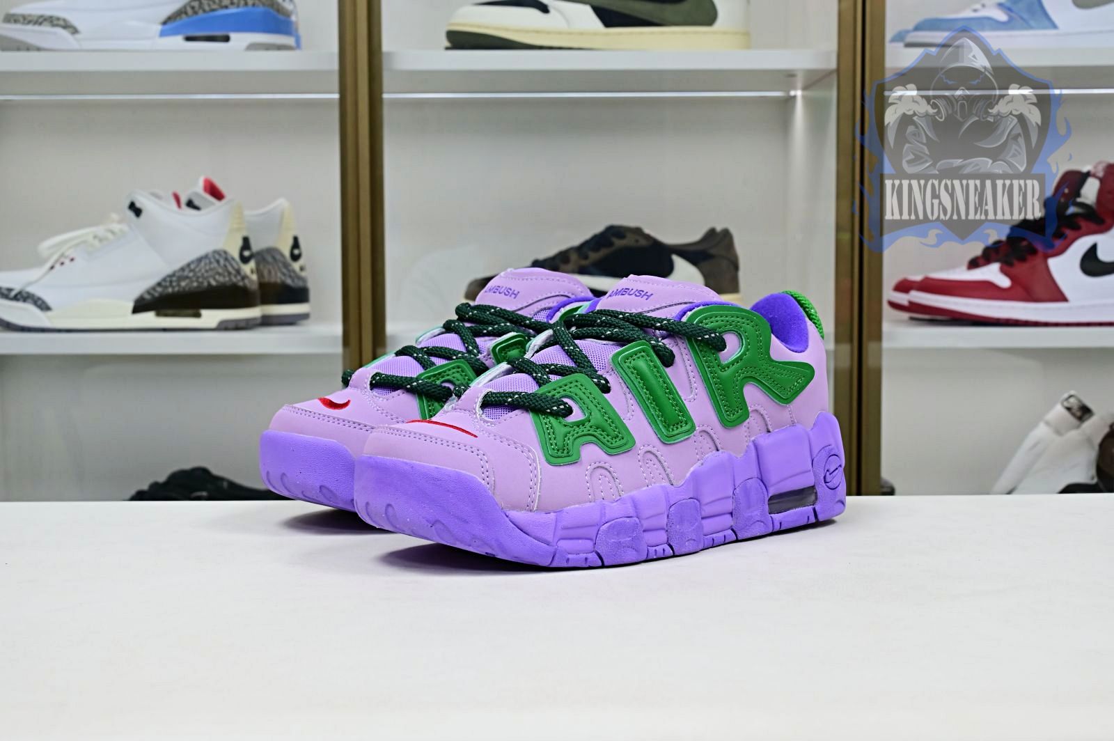 AMBUSH x Nike Air More Uptempo Low