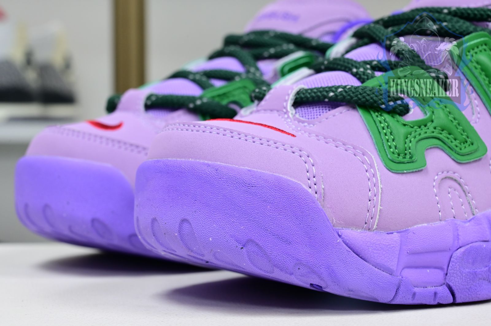 AMBUSH x Nike Air More Uptempo Low
